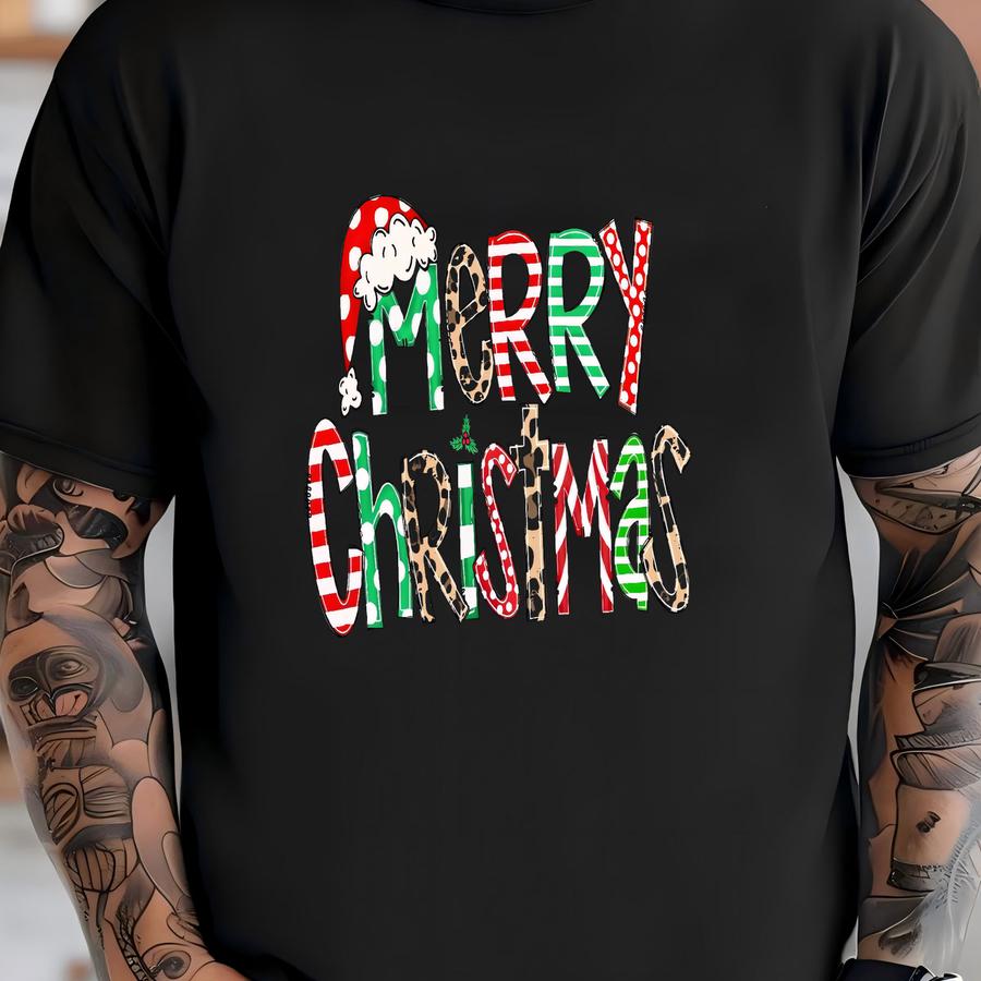 Christmas Sweatshirt, Womens Christmas Sweatshirt, Christmas Sweatshirts For Women, Christmas Gift Women,merry Christmas Sweatshirt T-shirt