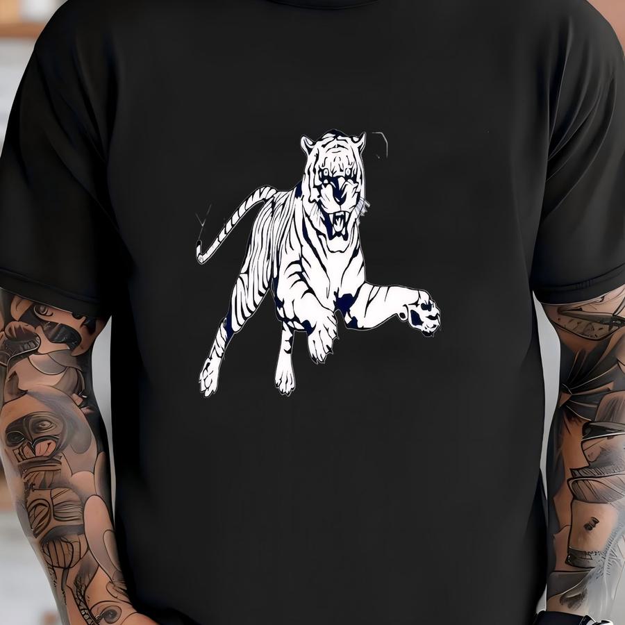 Jackson State University Tigers Svg, Jsu Theeilove, Jackson State University Arch Svg, Digital Download, Jackson State Tiger Eyes Digital T-shirt