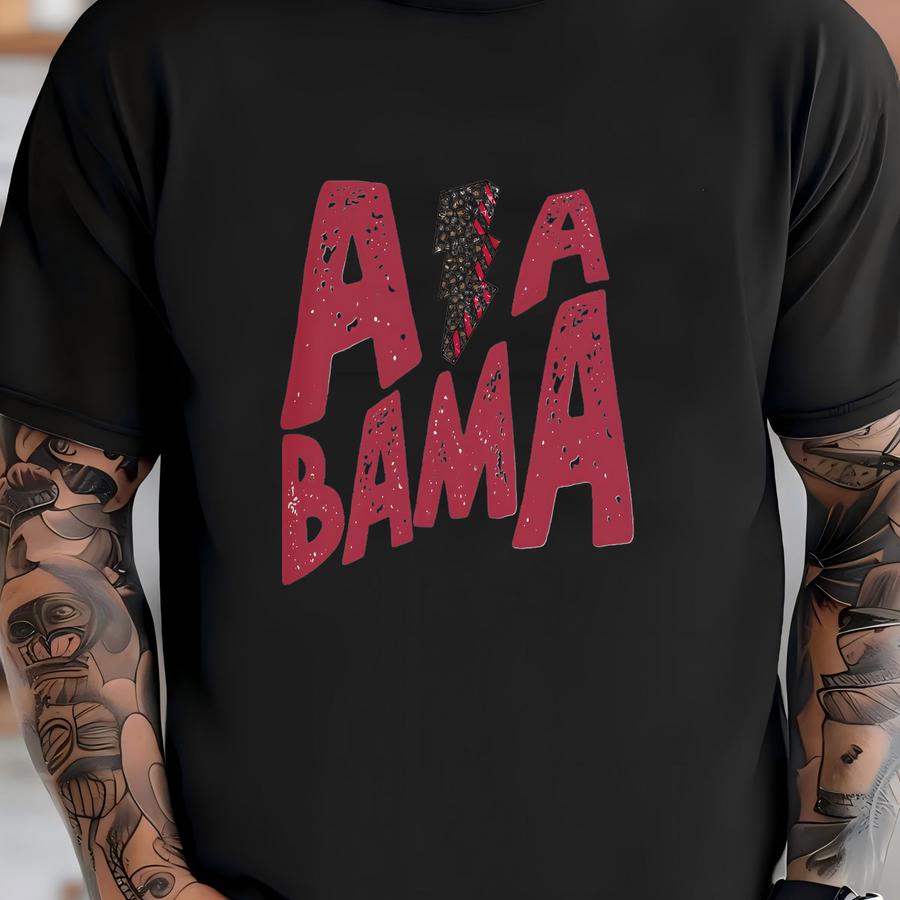 Retro Shirt,  Tshirt, Vintage Bama Shirt, Preppy Bama Tshirt, Football,  Gameday Shirt T-shirt