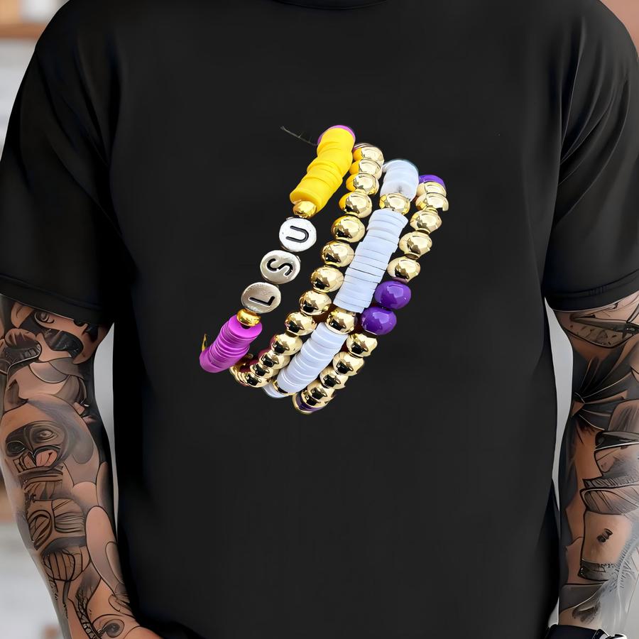 Bracelet Stack T-shirt
