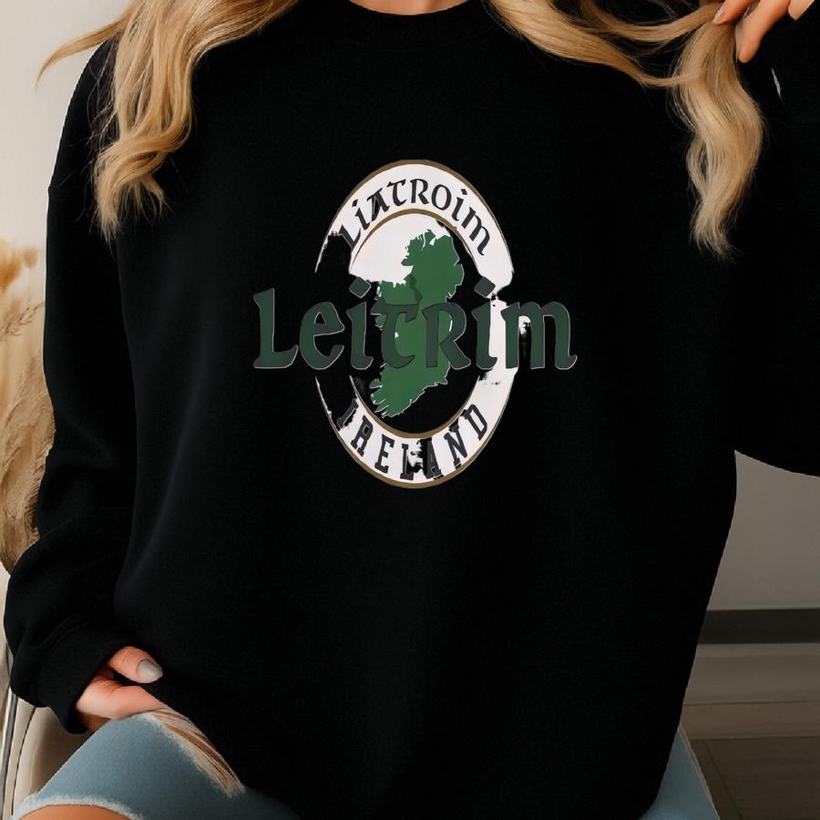 Leitrim Ireland T-shirt Sweatshirt