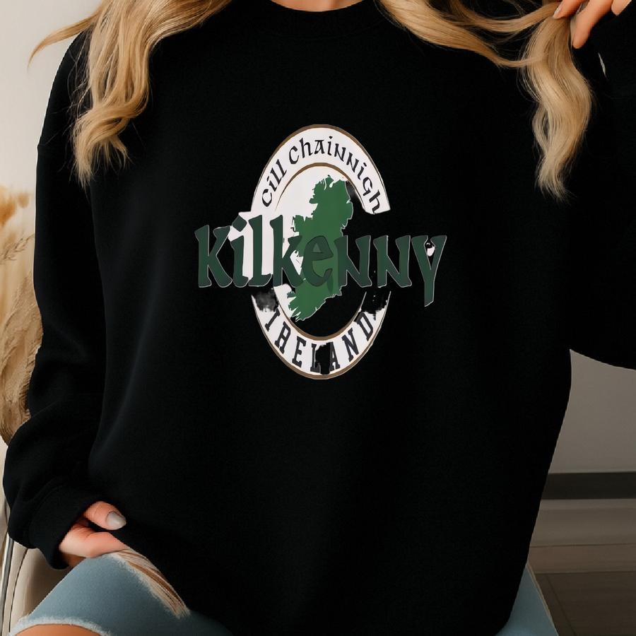Kilkenny Ireland T-shirt Sweatshirt