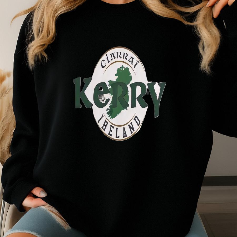 Kerry Ireland Sweatshirt Sweatshirt