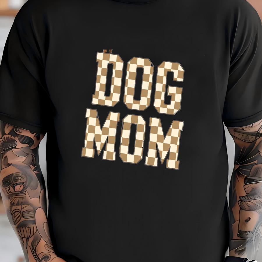 Vanilla Latte Dog Mom Sweatshirt, Retro Dog Mom Crewneck, Halloween Dog Mom Sweatshirt, Fall Sweatshirt, Gift For Dog Mom, Dog Lover Gift T-shirt