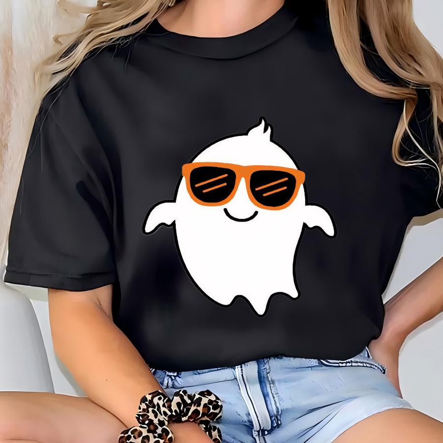 What's Up Boo Youth/toddler Hoodie T-shirt