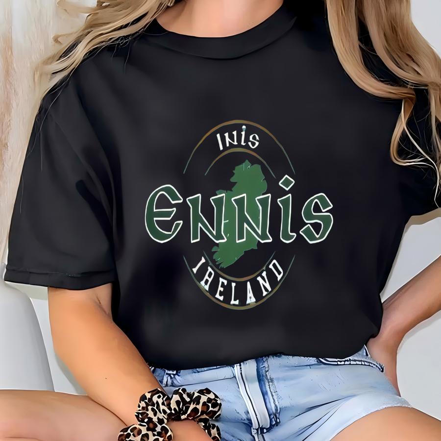 Ennis Ireland Sweatshirt T-shirt