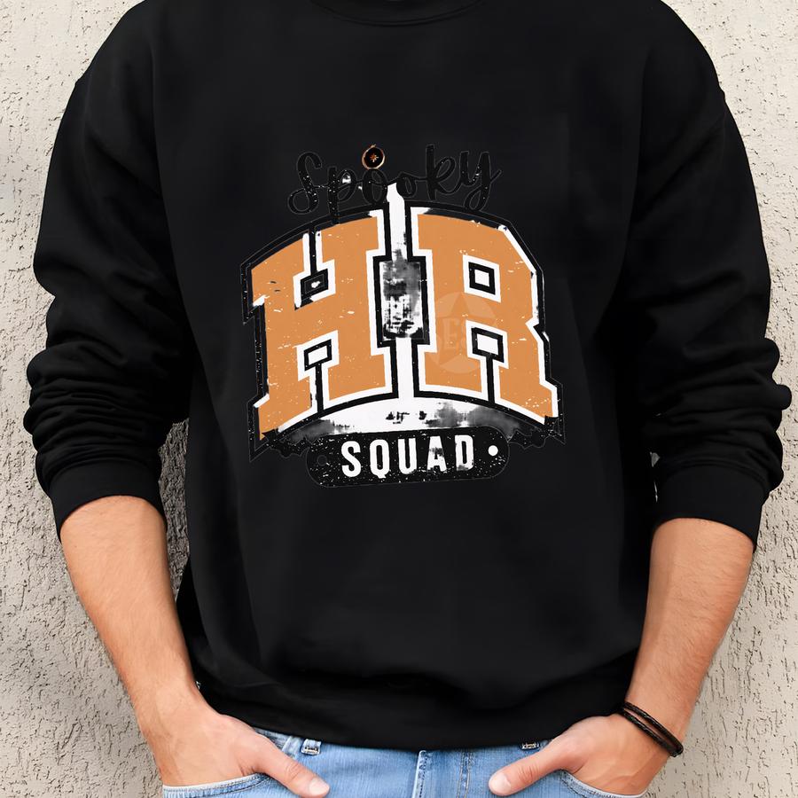 Halloween Human Resources Png For Shirt Hr Halloween Png For Tshirt Human Resources Halloween Png Hr Png Spooky Hr Sublimation Png Sweatshirt