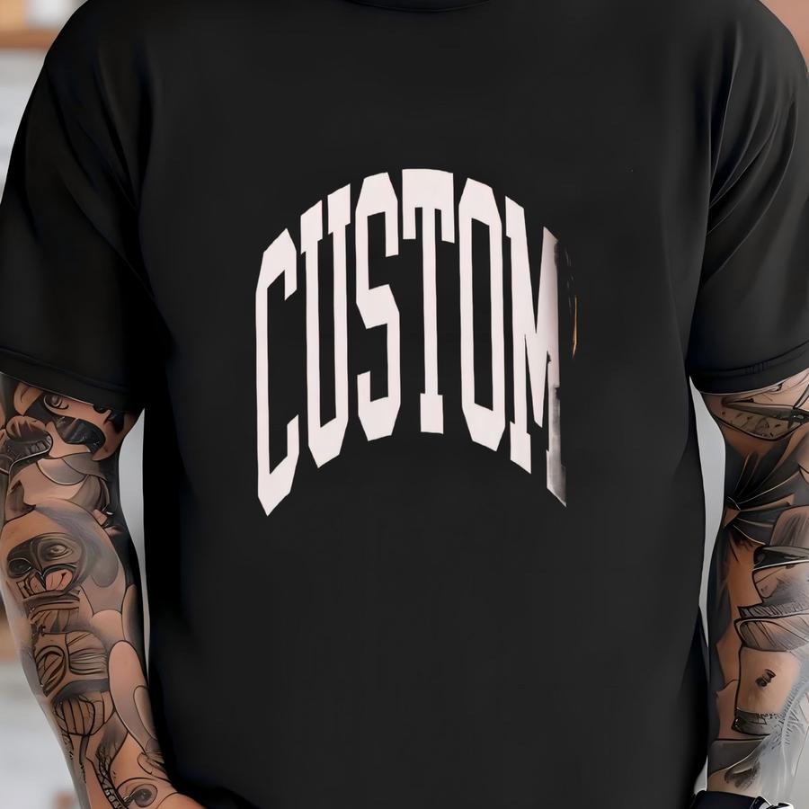 Custom ® Hoodie Garment Dyed Vintage Aesthetic Premium Tee Minimalist Personalized Unisex Tee T-shirt