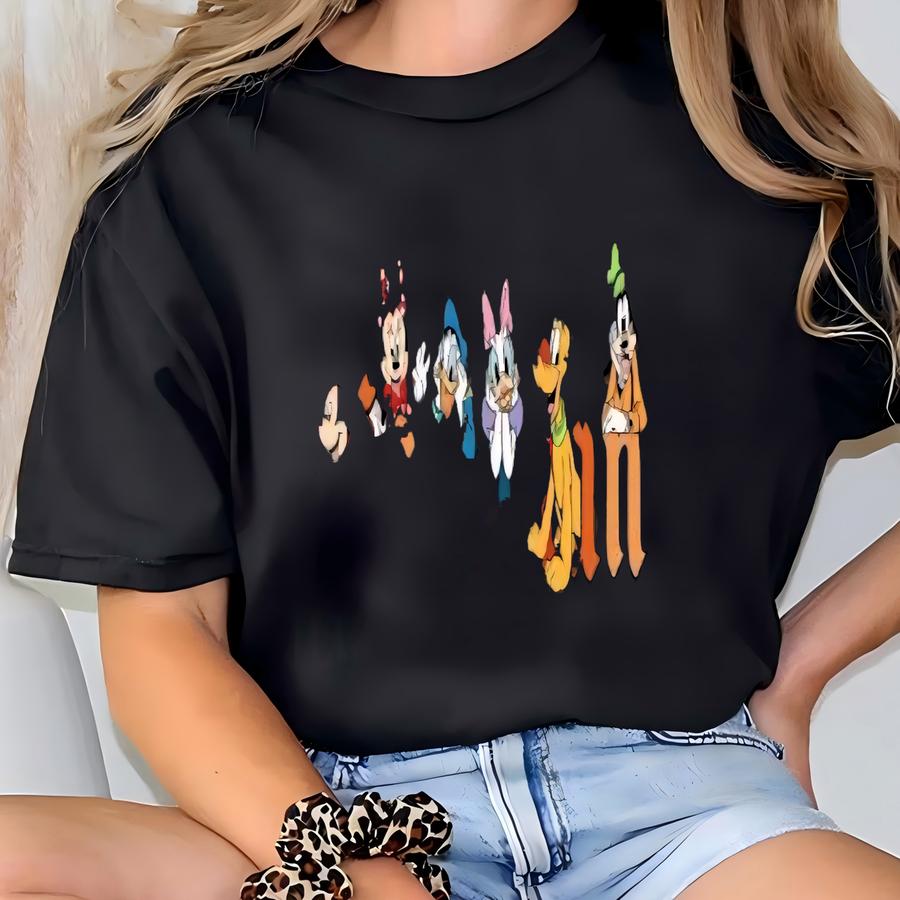 Land The Original Tshirt, Land Shirt, And Friends Shirt,land Shirt, Shirt For Women Men T-shirt