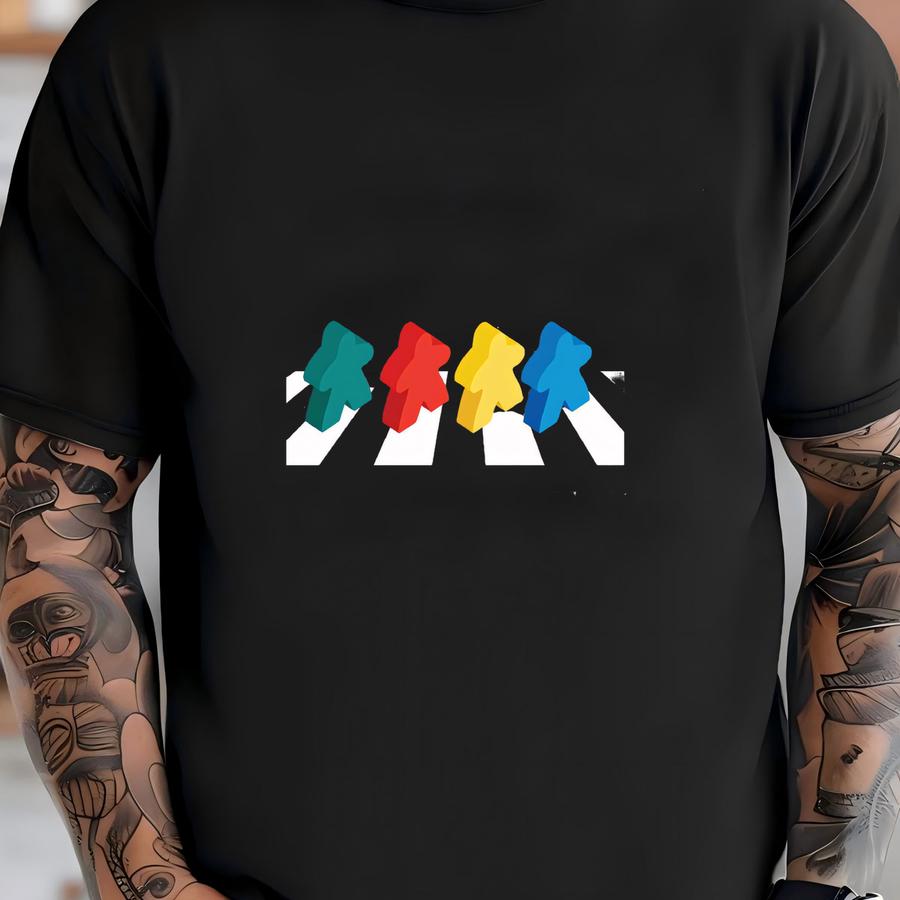 Board Game Shirt / Tank / Hoodie, Meeple Shirt, Table Game Funny Tshirt, Board Games Gift, Role Playing Shirt, Gamer Hoodie, Game Night Tee T-shirt