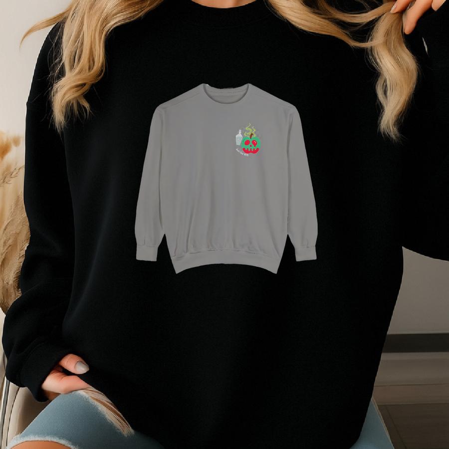 Poison Apple Sweater Sweatshirt