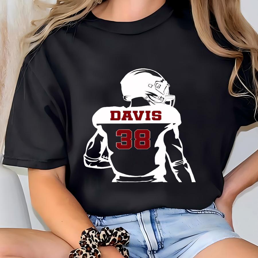 Custom Football Mom Hoodie: Personalized Team Colors Mascot T-shirt