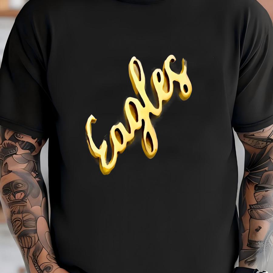 Eagles Eagles Earrings, Go Eagles Eagles! Eagles Gift, Eagles Football, Golden Eagles, Southern Miss, , Es Gift T-shirt