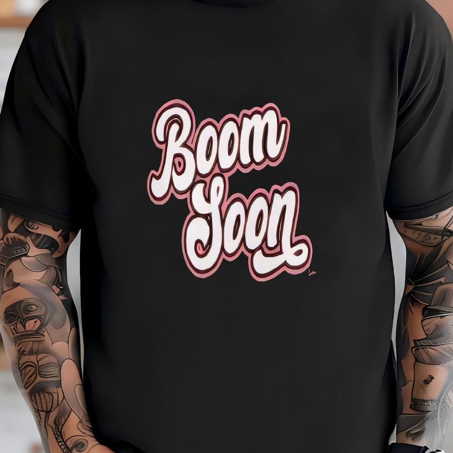 Oklahoma Boom Soon Unisex Sweatshirt T-shirt