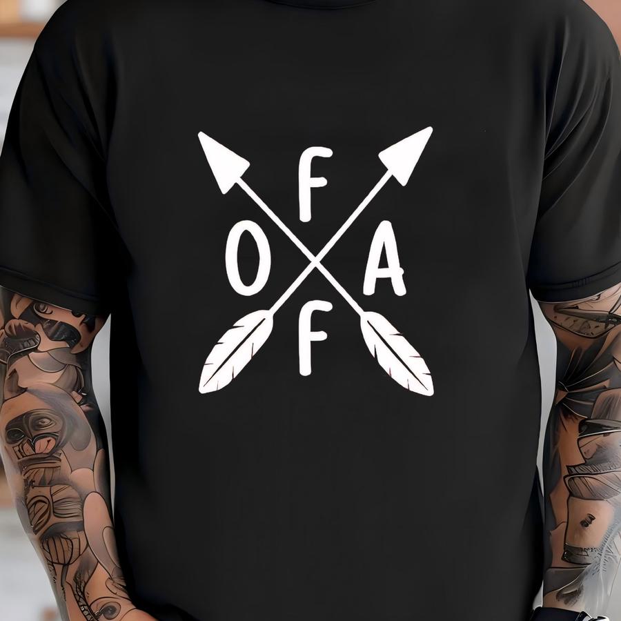 Fafo Shirt, F Around And Find Out Arrow Shirt, Sassy Shirt, Cute Shirts With Sayings, Mood Shirt, Funny Gift For Her, Cute Shirts With Women T-shirt