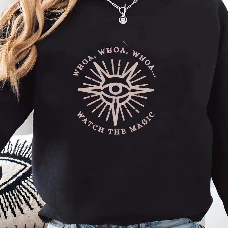 College Of Winterhold Shirt, Video Game Shirt, Mages Guild, Fantasy Lover, Magical Gifts, Gamer Tee, Nerd Gift Sweatshirt