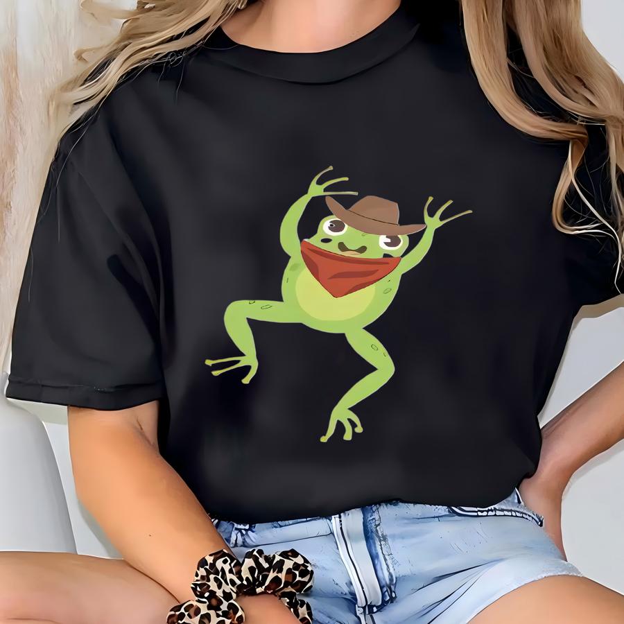 Country Toads Take Me Home Sweatshirt, Frog Sweatshirt, Frog Lover Gift,cowboy Gift,cowgirl Gift,country Music Gifts, Country Music Crewneck T-shirt