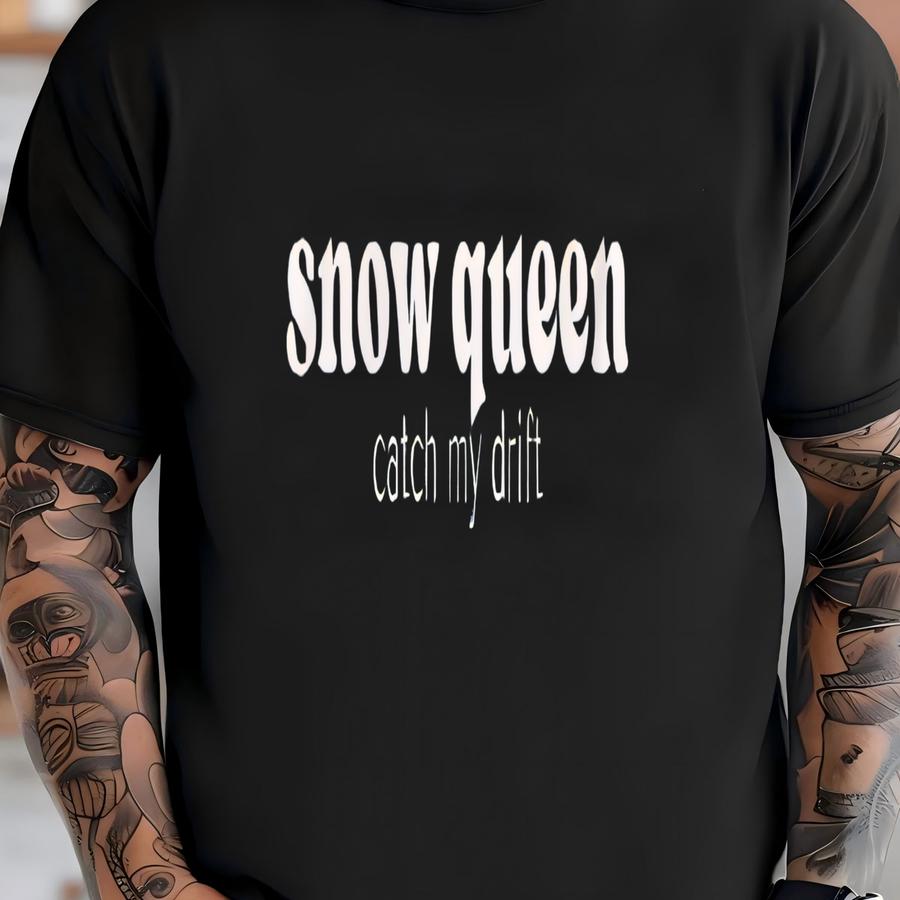 The Nutcracker Snow Queen Sweatshirt  T-shirt