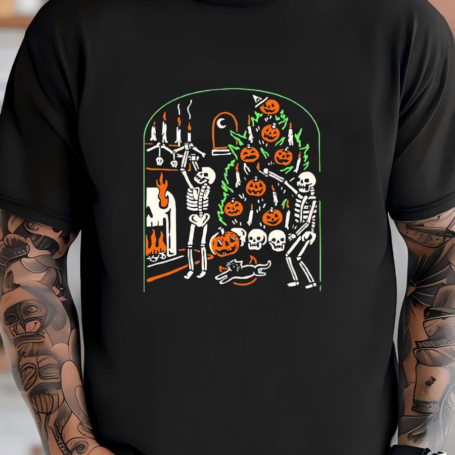 Tis The Season To Be Creepy Sweatshirt, Dead Inside Halloween Sweatshirt, Black Halloween Sweatshirt, Funny Halloween Sweatshirt T-shirt