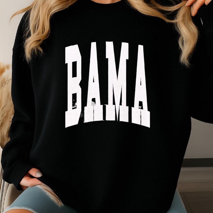 Bama Sweatshirt Sweatshirt