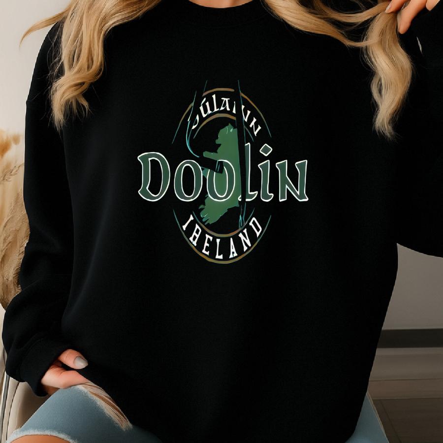 Doolin Ireland Hoodie Sweatshirt