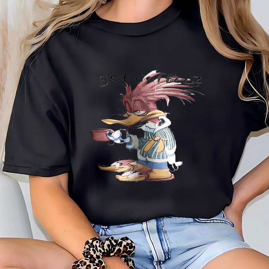 Vintage 90s Distressed Woody Woodpecker By Universal Studios Japan Sweatshirt Woody Crewneck Woody Pullover Printed Logo Gray Color Men’s L T-shirt