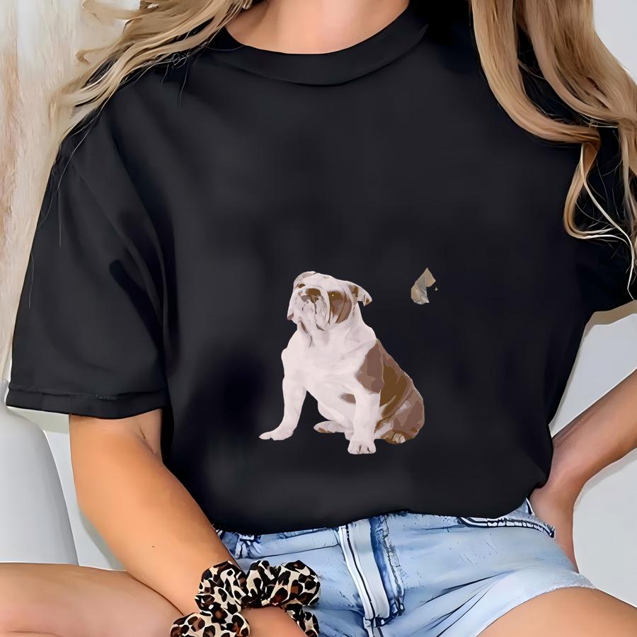 Custom Pet Portrait Sweat, Custom Dog Sweat, Custom Cat Portrait Sweat, Dog Photo Hoodie, Custom Dog Mom Sweat, Funny Dog, Taylors Version T-shirt