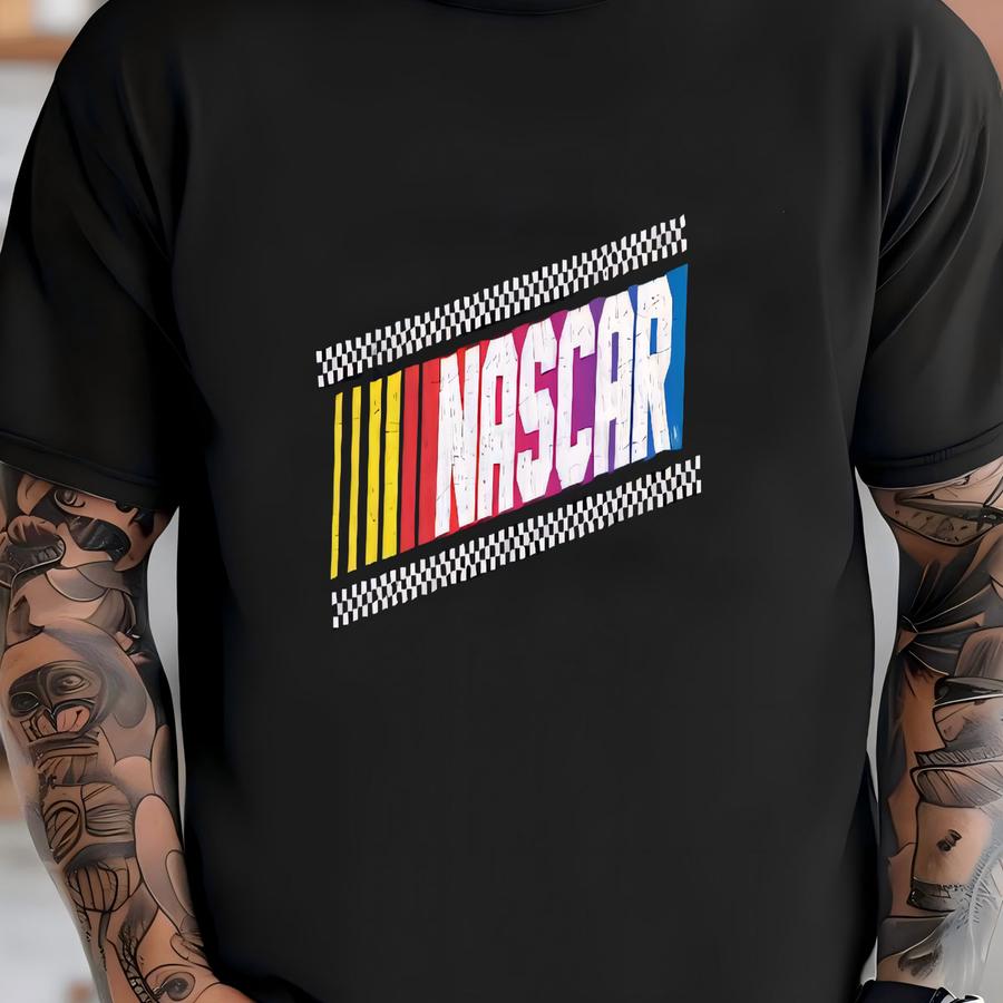 Classic Nascar Hoodie, Raceday Vintage Nascar Hoodie, Distressed Nascar Hoodie, Nascar Sweater, Retro Nascar Sweatshirt, Nascar Shirt T-shirt
