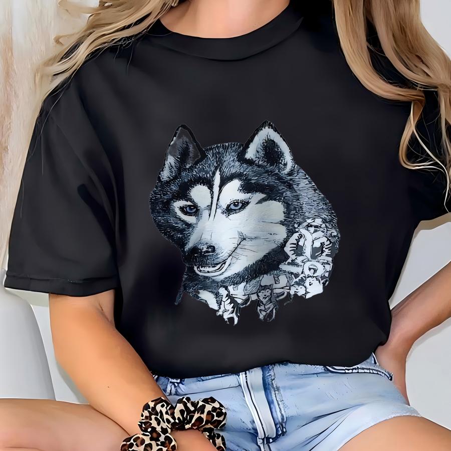 Vintage 90s Fox Sweatshirt Fox Crewneck Fox Pullover Fox Jumper Fox Sweater Printed Logo Gray Color Men’s Fit M T-shirt