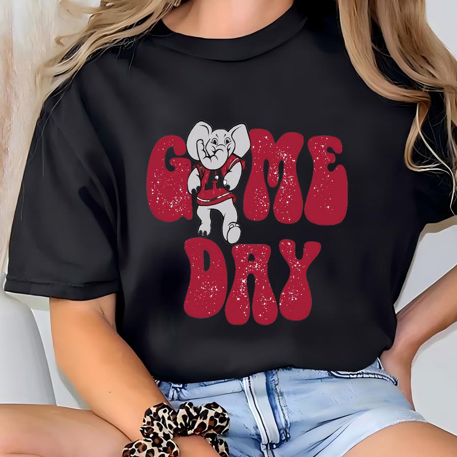 Game Day Shirt, Football Fan Hoodie, College Football Sweatshirt, Football Mom Shirt, Football Game Day Shirt, Football Tee, Sports Mom Tee T-shirt