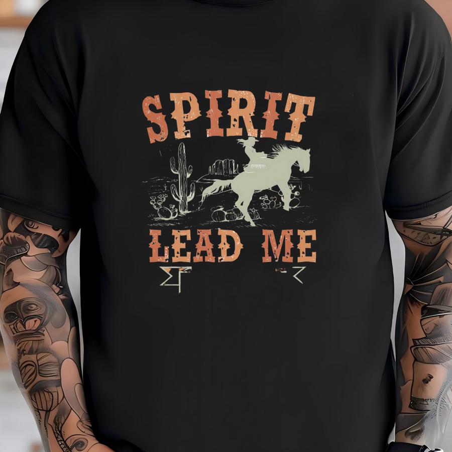 Retro Christian Tee , Western Christian Shirt, Christian Streetwear, Faith Tote, Cute Farmer's Market, Cowboy Christian Tote T-shirt