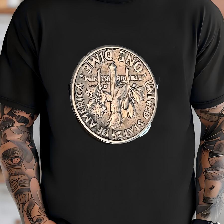 You're A Diamond Dear - They Can't Break You - Earrings - Hypoallergenic Stainless Steel Gold Stud Earrings In Shape Of Diamond T-shirt