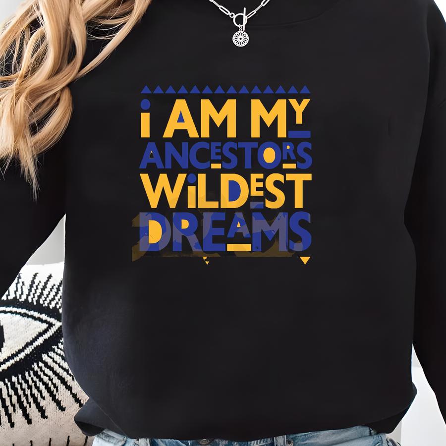 Wildest Dream / Available In Tee, Crewneck, Hoodie, Tank, Long Sve Sweatshirt
