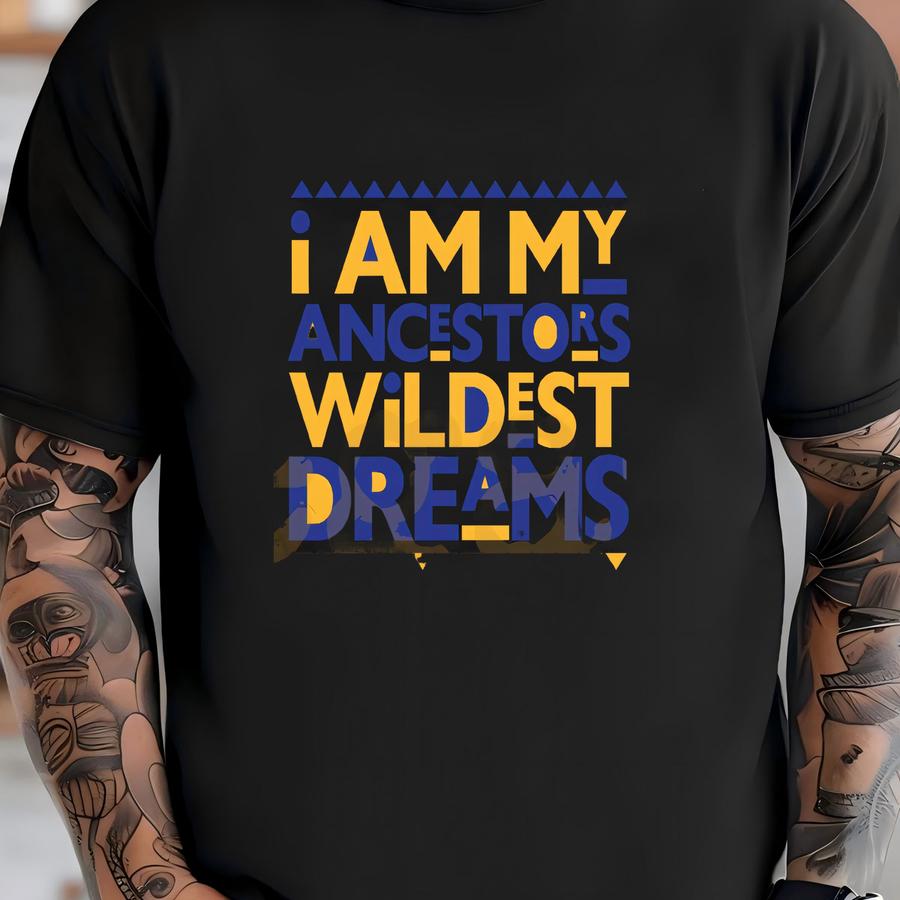Wildest Dream / Available In Tee, Crewneck, Hoodie, Tank, Long Sve T-shirt