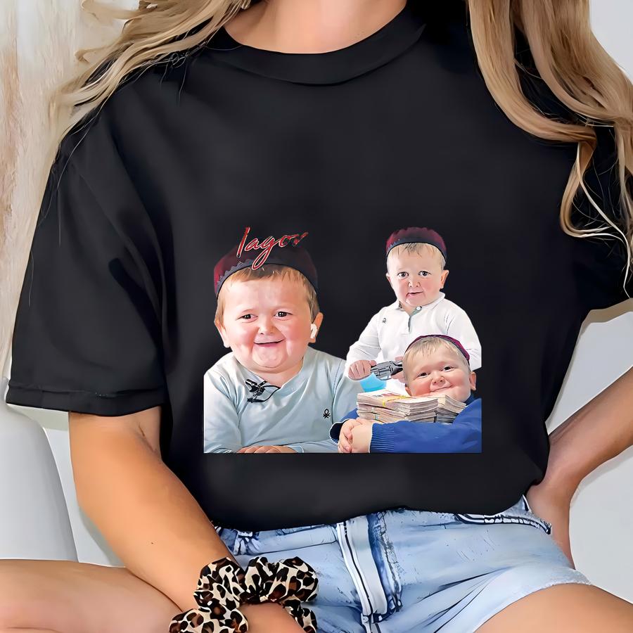 Retro King Hasbulla Magomedov Shirt Gift For Habulla Fans, King Hasbulla Funny Shirt, Viral Meme Tee, Funny Hasbulla Money Shirt, T-shirt