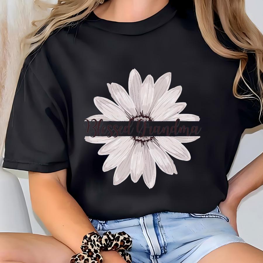 Grandma Hoodie T-shirt