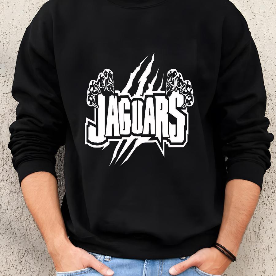 Team Mascot Shirt, Jaguars Team Tshirt, Jaguars Team Spirit Tee, Jaguars Fan Shirt, Jaguars School Shirt, Jaguars School Spirit, Jaguars Mom Sweatshirt