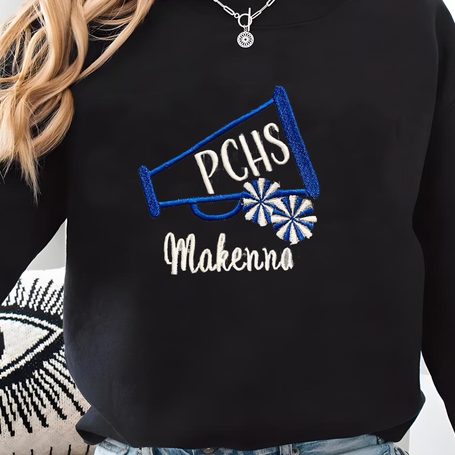 Cheer Jackets, Gift For Cheer Team Cheerleader Or Cheer Mom, Full Zip Jackets With Pockets, 1/4 Zip Sweatshirts, Crewnecks Or Sherpas Sweatshirt