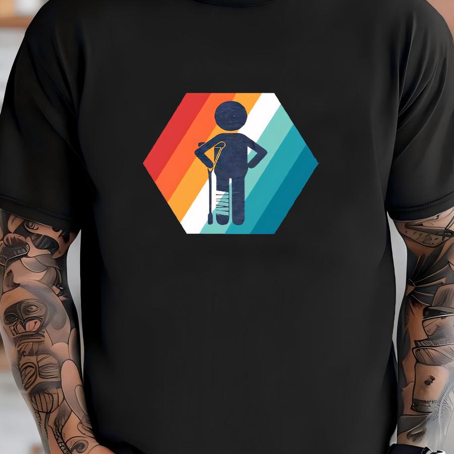 I Do My Own Stunts Funny Hoodie, Plaster Cast Support Recovering After Surgery Tee,broken Leg Feet Injury Get Well Soon Gift, Injury Shirt T-shirt