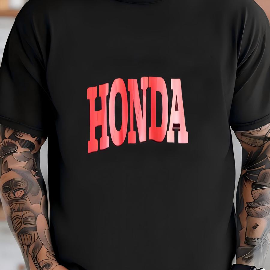 Vintage Honda Motorsport Jacket Size X-large / 90s Japanese Automotive Car Formula One Long Coat Winter Hoodie Jacket T-shirt