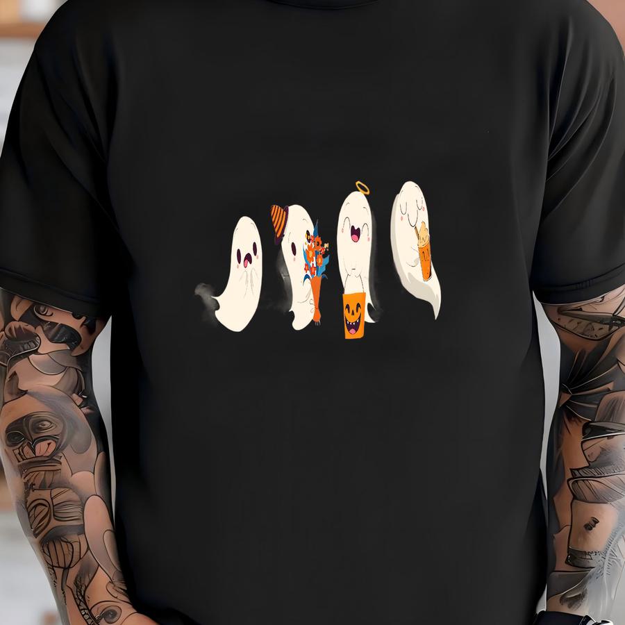 Mental Health Halloween Shirt, Don't Ghost Your Feelings, Mental Health Awareness, Halloween School Psychologist Shirt T-shirt