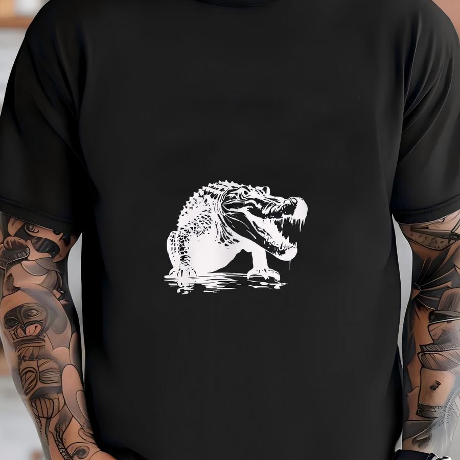 Your Qb Is Gator Bait - Unisex Crewneck Sweatshirt T-shirt