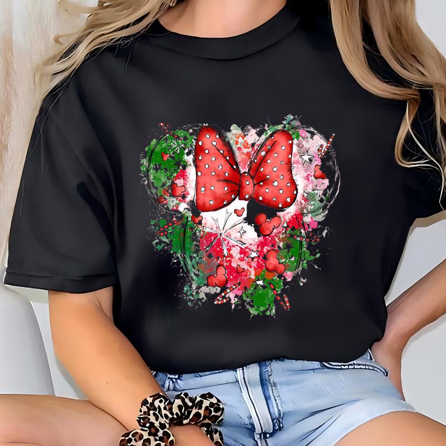 Christmas Shirt, Family Christmas Sweatshirt, Head Christmas Tee, Land Head Christmas Hoodie T-shirt