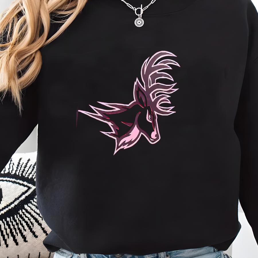 Reworked Custom College Corset| College Bed Party Sweatshirt