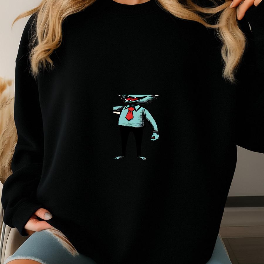 Werewolf Shirt. Lycan Shirt. Werewolf Gift. Halloween Gift. Halloween Shirt. Horror Shirt. Horror Gift. Trick Or Treat Shirt #fc1094 Sweatshirt
