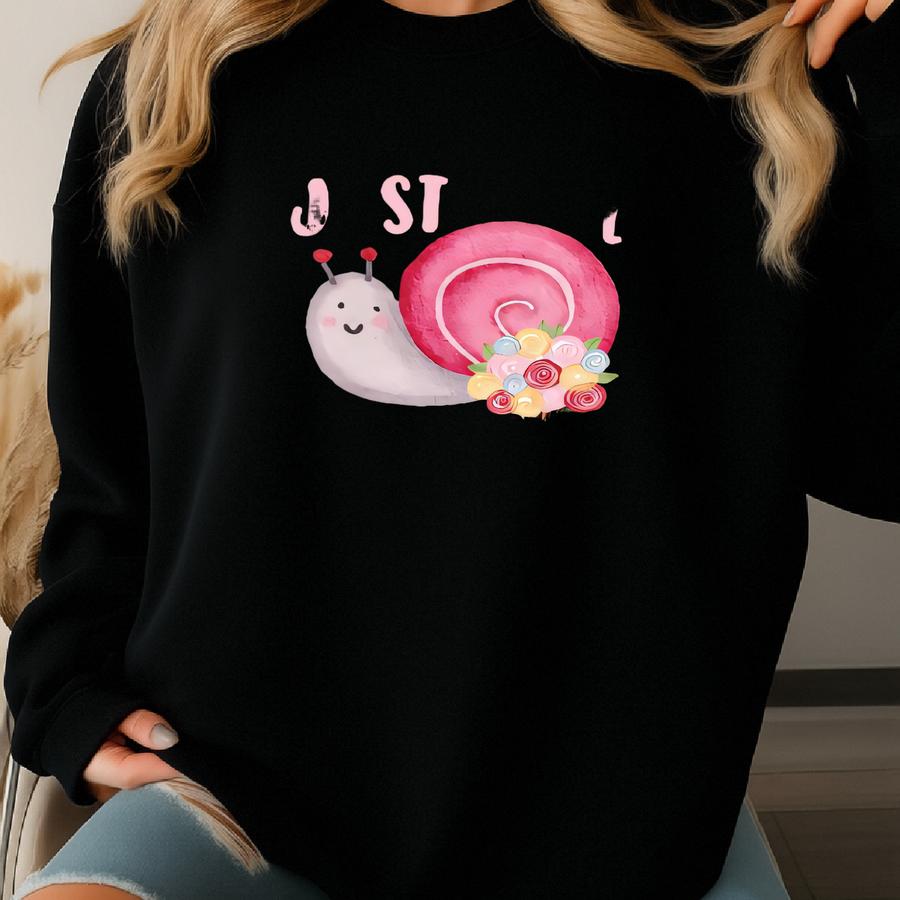 Girl Who Loves Snails T-shirt, Hoodie, Womens Tees, Kids Shirt, Toddler Tee, Long Sve, Tank Top, Sweatshirt Sweatshirt