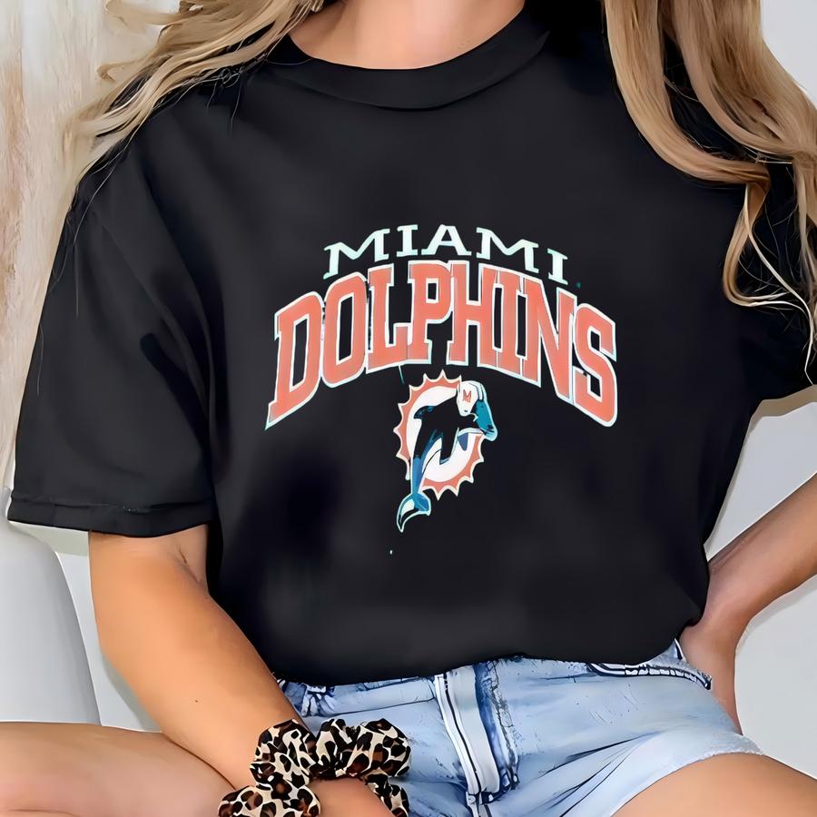 Vintage T Shirt Tee Sport Size Xtra Large Xl Football 305 Florida Dan Marino 1990s 90s T-shirt