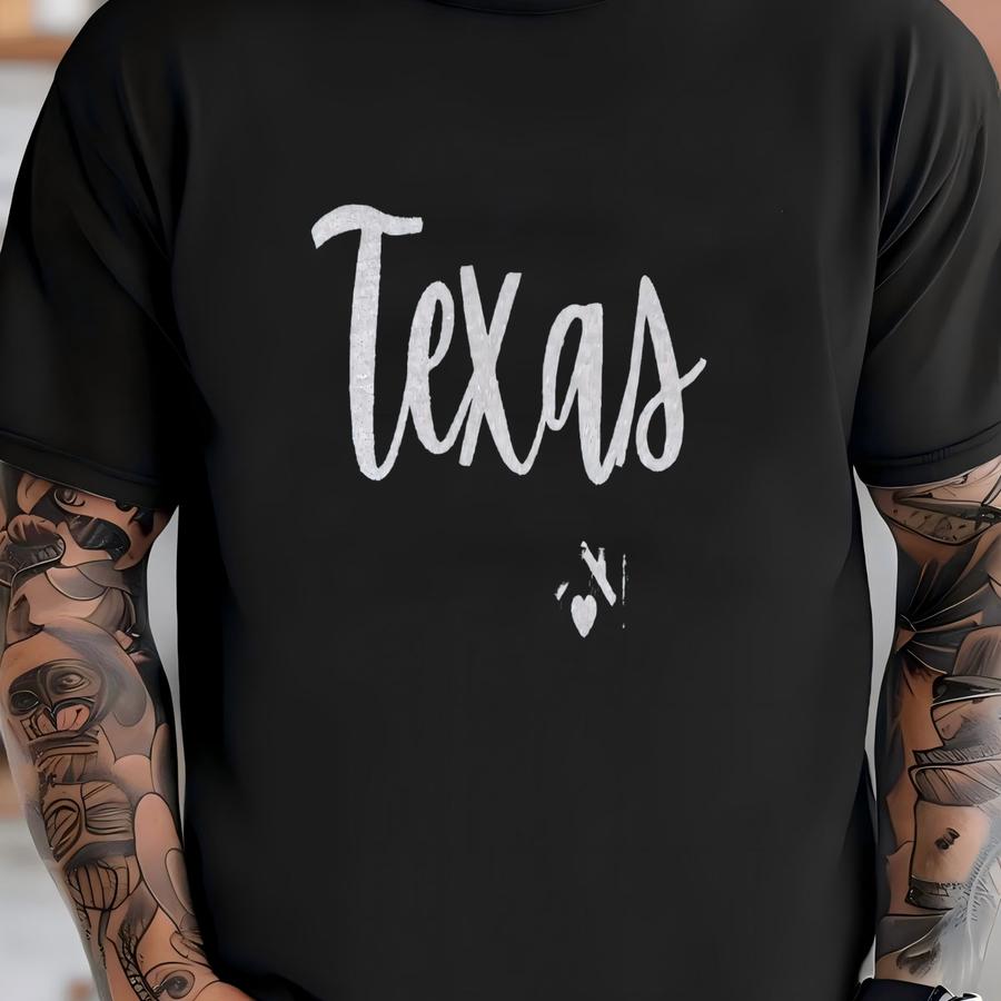 Texas Is Home Dark Heather Crewneck Sweatshirt, Realtor Sweatshirt, Home Sweatshirt, Texas Gift, Client Gift Sweatshirt, Fall Sweatshirt T-shirt