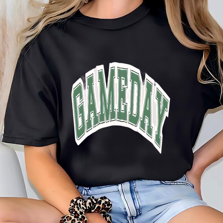 Cozy Gameday Sports Sweatshirt Unisex - Show Your Team Spirit In Comfort T-shirt