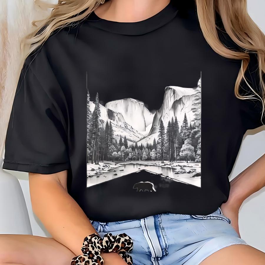 Sweatshirt, Crewneck, Shirt, Gifts, California T-shirt